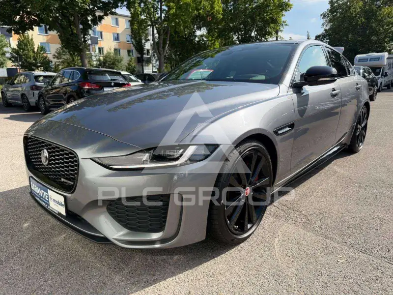 2023 Jaguar XE