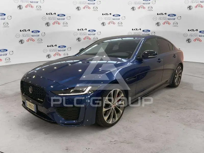 2023 Jaguar XE