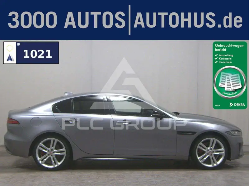 2023 Jaguar XE