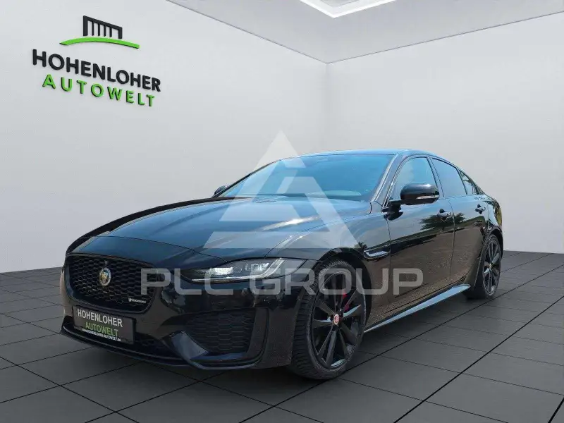 2023 Jaguar XE