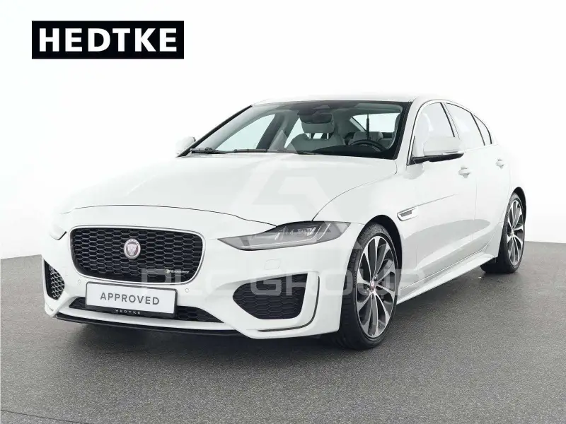 2023 Jaguar XE