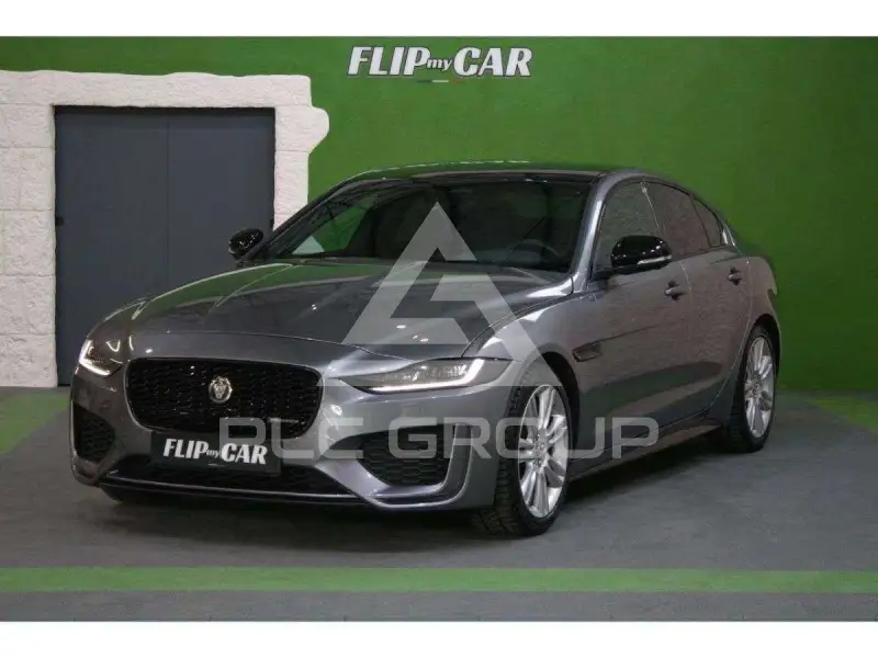 2023 Jaguar XE