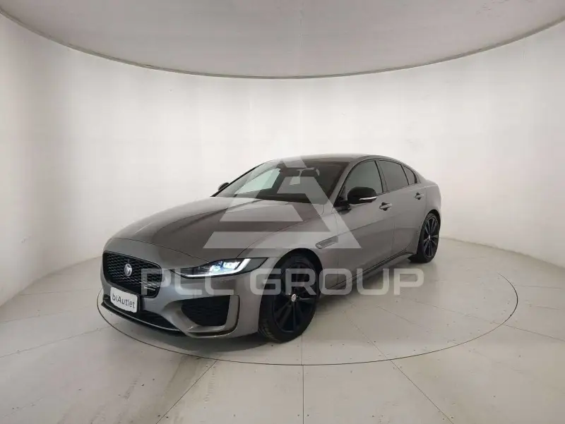 2023 Jaguar XE