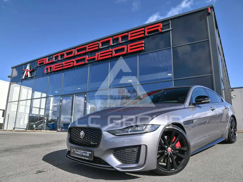 2023 Jaguar XE