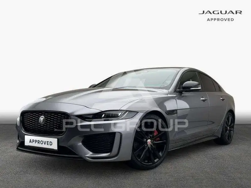2023 Jaguar XE