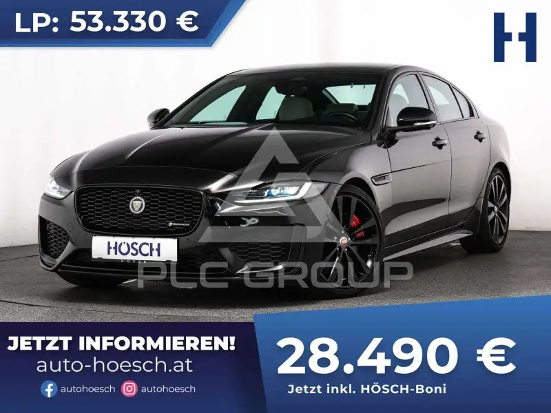 2023 Jaguar XE