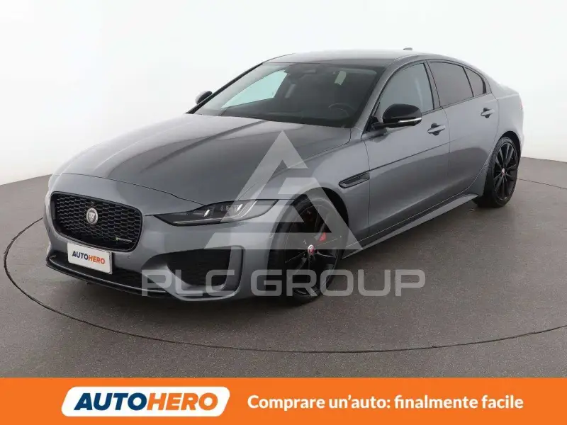 2023 Jaguar XE