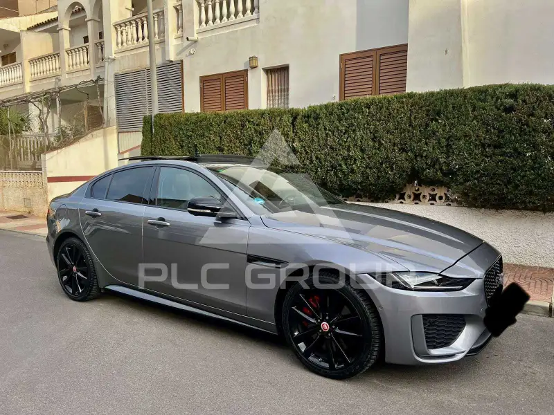 2023 Jaguar XE