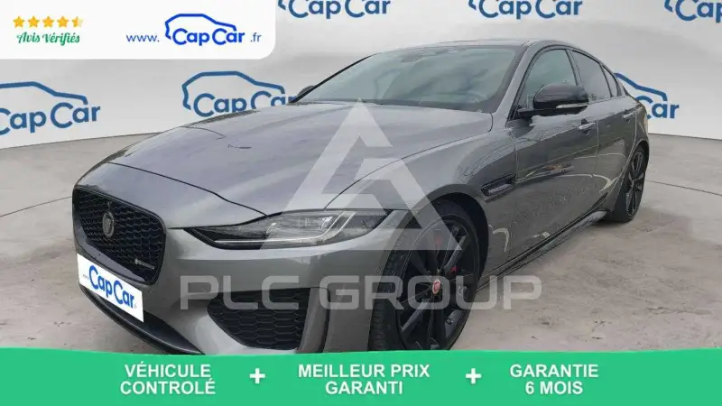 2023 Jaguar XE