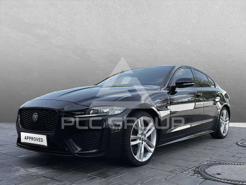 2023 Jaguar XE
