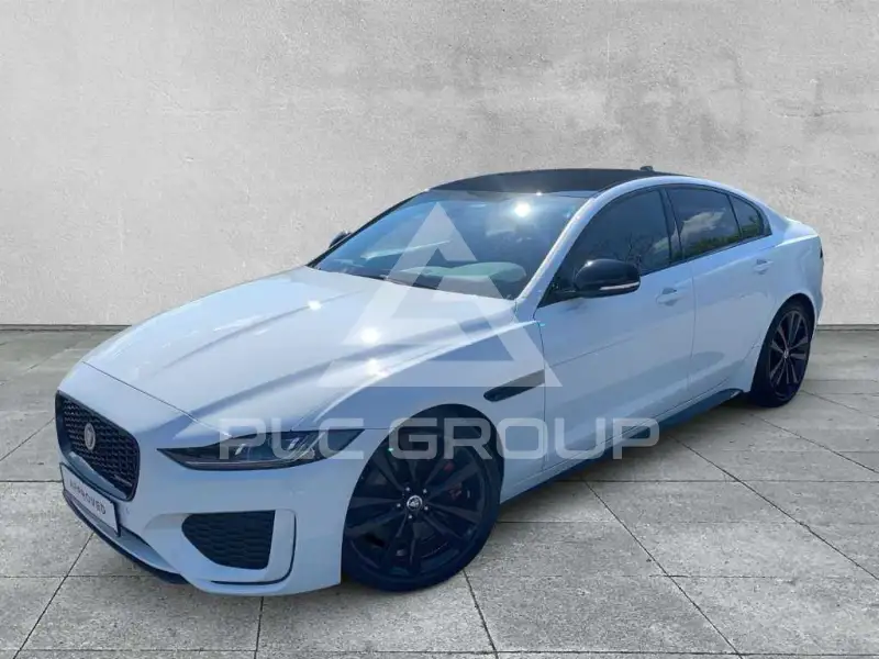 2023 Jaguar XE