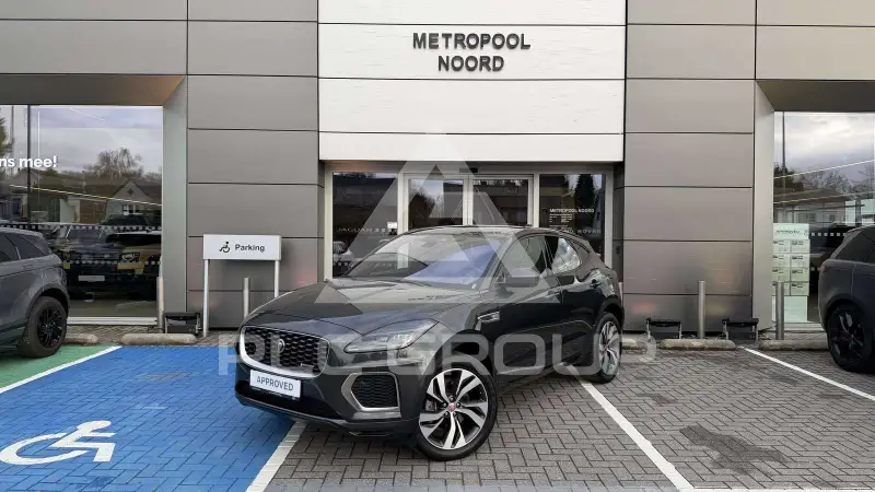 2023 Jaguar E-PACE