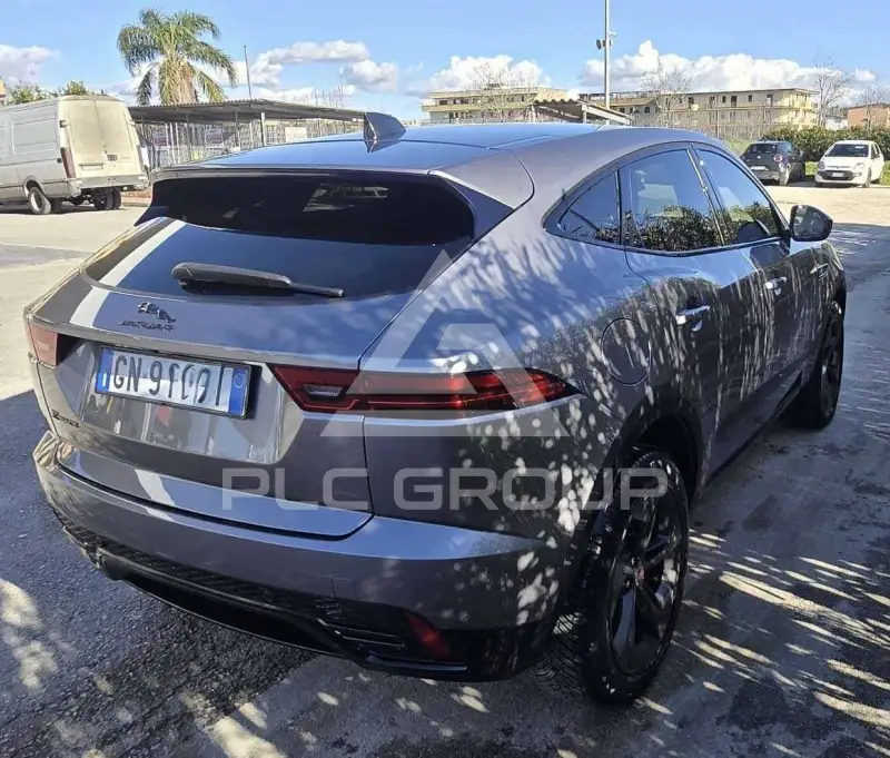 2023 Jaguar E-PACE