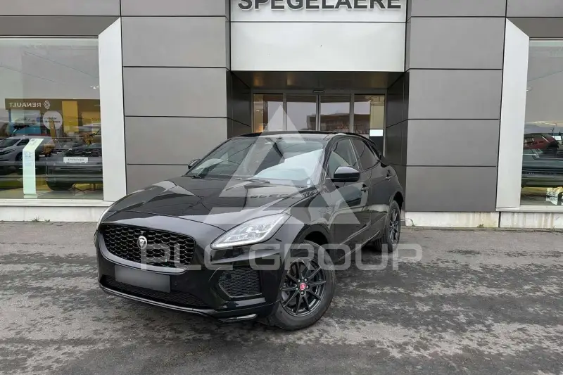 2023 Jaguar E-PACE