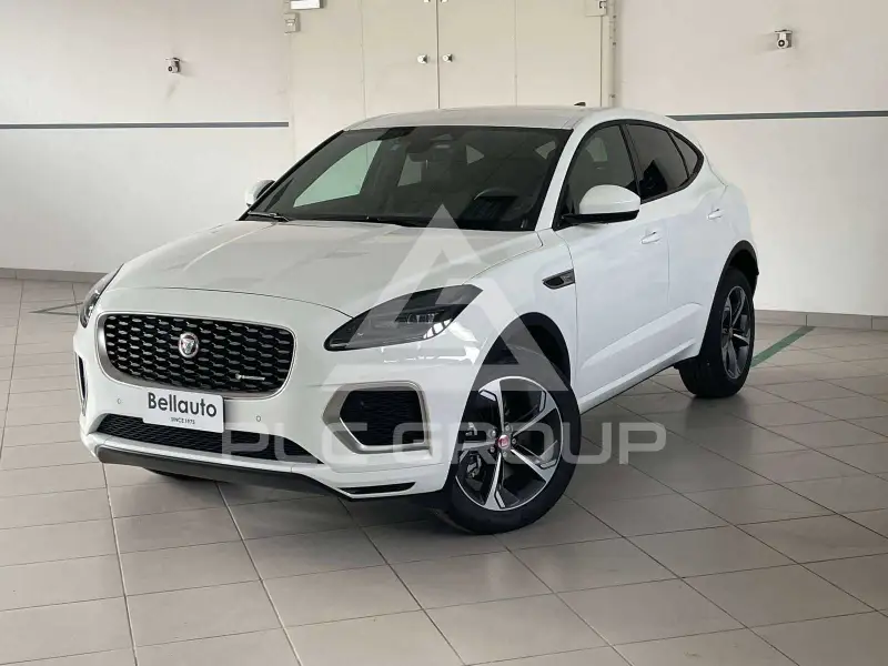 2023 Jaguar E-PACE
