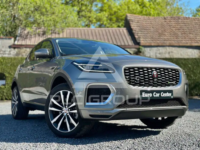 2023 Jaguar E-PACE