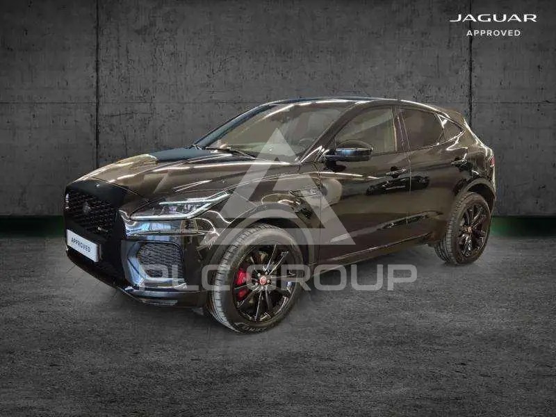 2023 Jaguar E-PACE