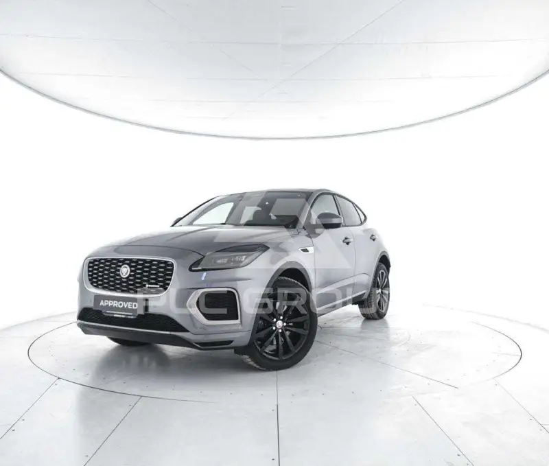 2023 Jaguar E-PACE