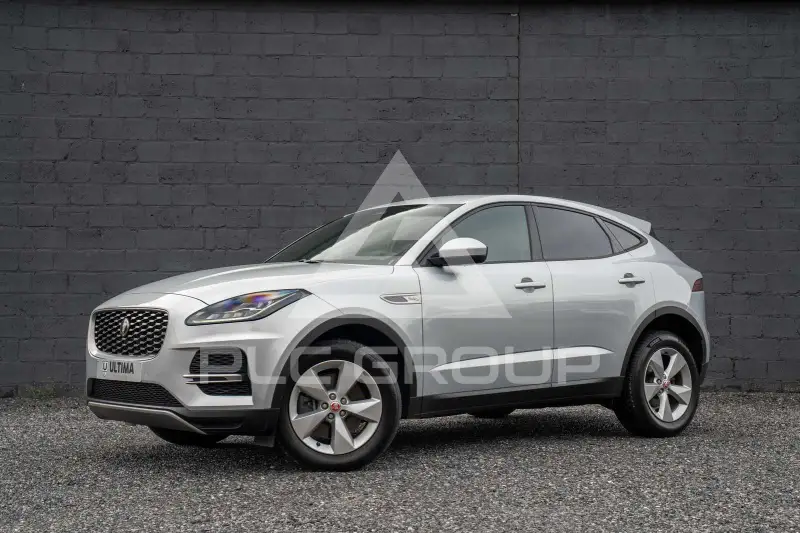 2023 Jaguar E-PACE