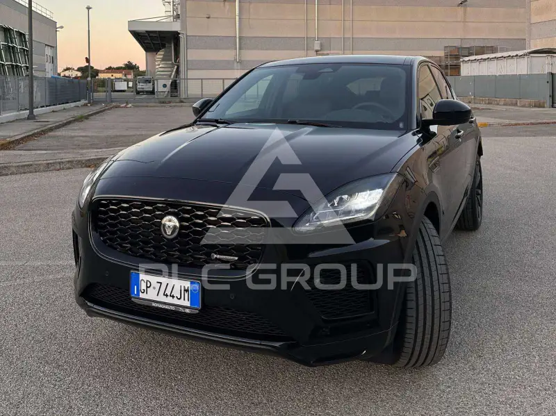 2023 Jaguar E-PACE