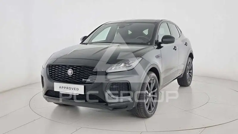 2022 Jaguar E-PACE