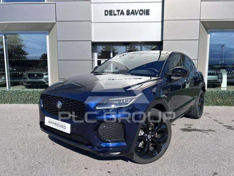 2023 Jaguar E-PACE