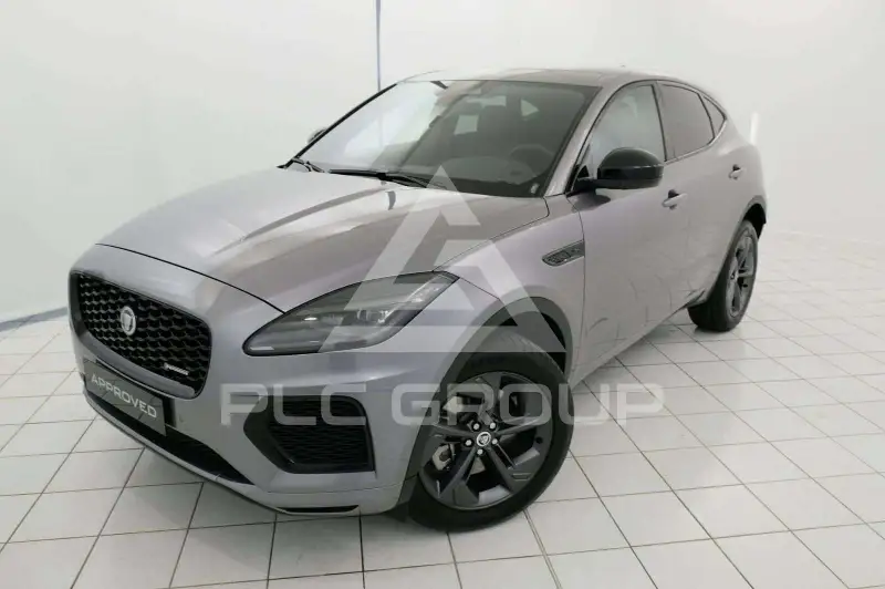 2023 Jaguar E-PACE