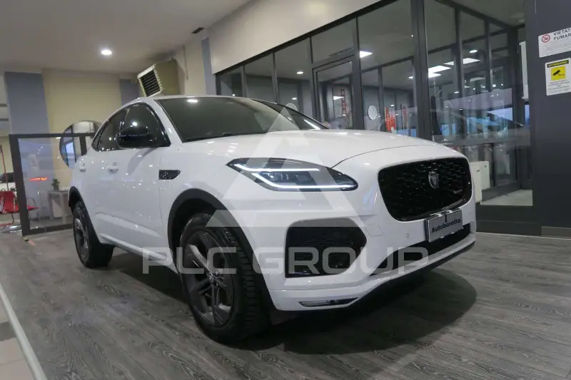 2023 Jaguar E-PACE