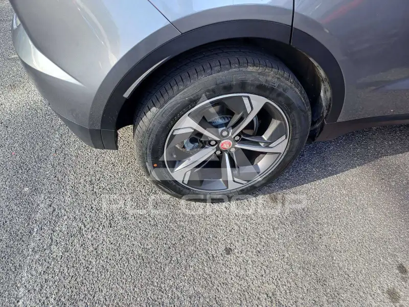 2023 Jaguar E-PACE