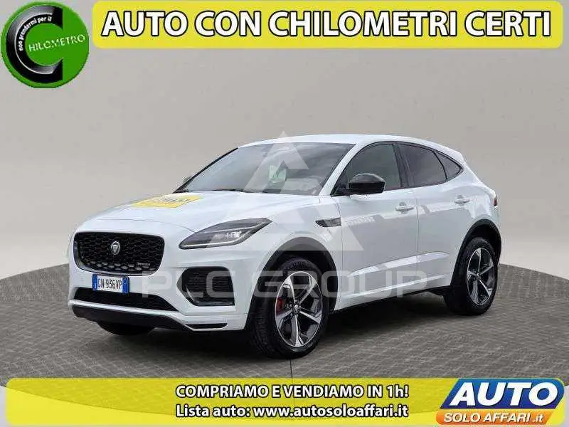 2023 Jaguar E-PACE