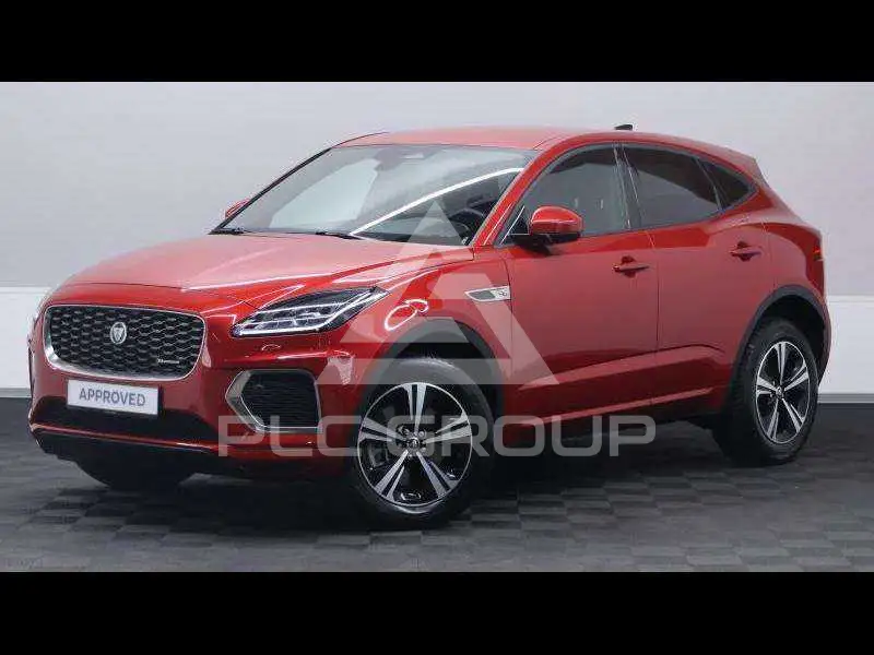 2023 Jaguar E-PACE