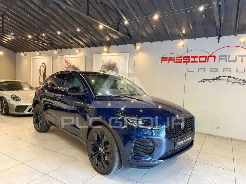2023 Jaguar E-PACE
