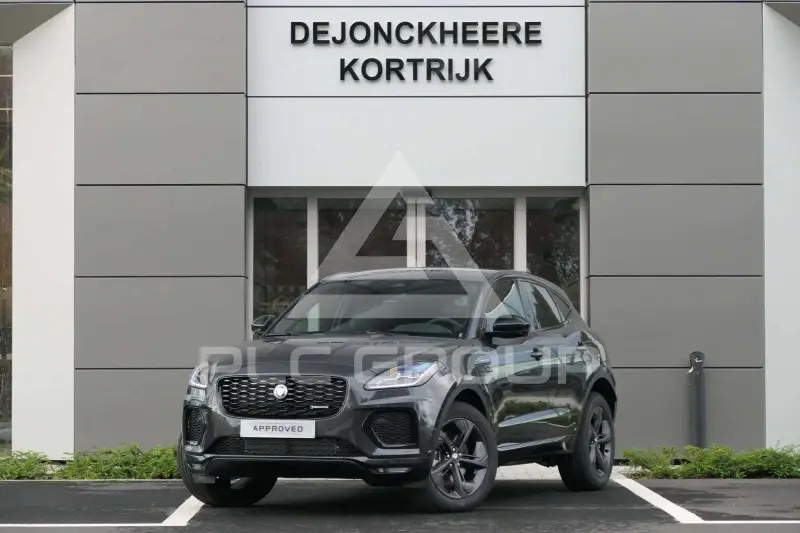 2023 Jaguar E-PACE