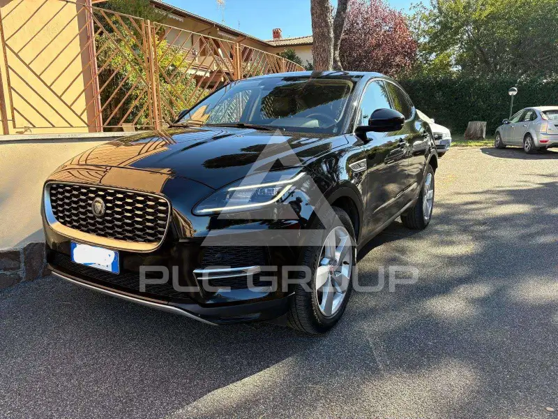 2024 Jaguar E-PACE