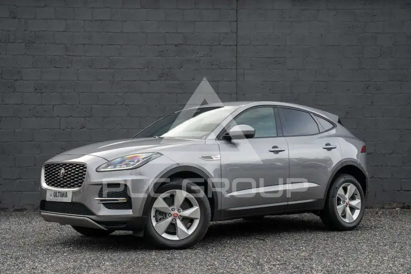 2023 Jaguar E-PACE