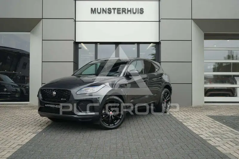 2023 Jaguar E-PACE