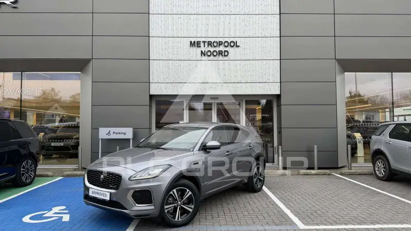 2023 Jaguar E-PACE