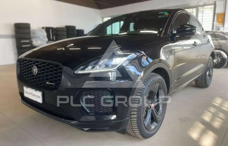 2023 Jaguar E-PACE