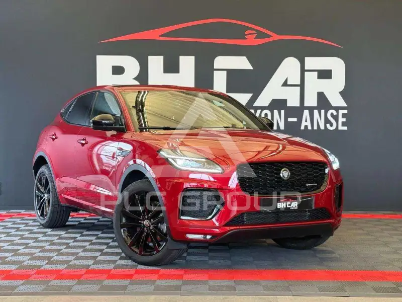 2023 Jaguar E-PACE