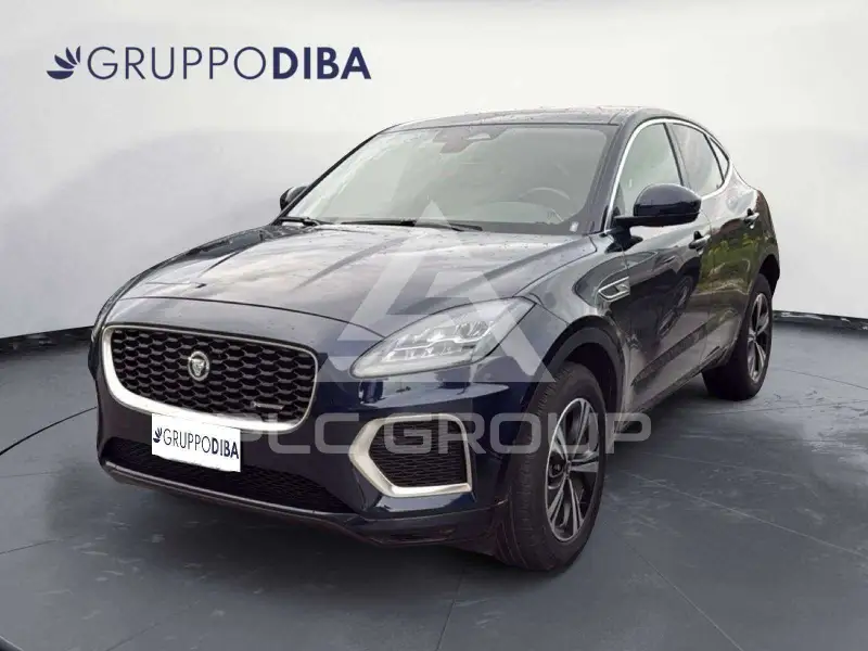 2023 Jaguar E-PACE