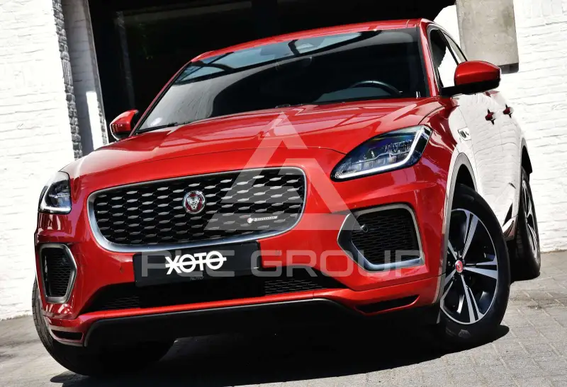 2023 Jaguar E-PACE