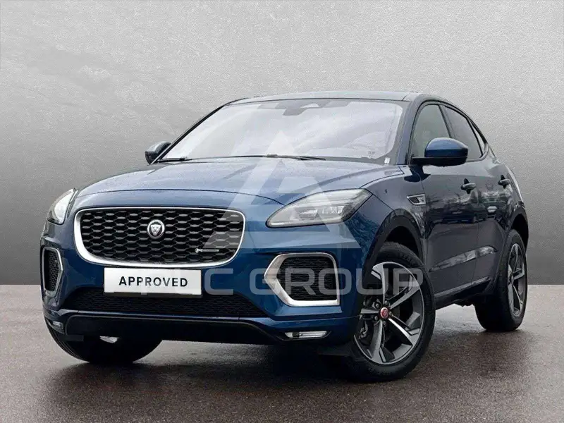 2023 Jaguar E-PACE