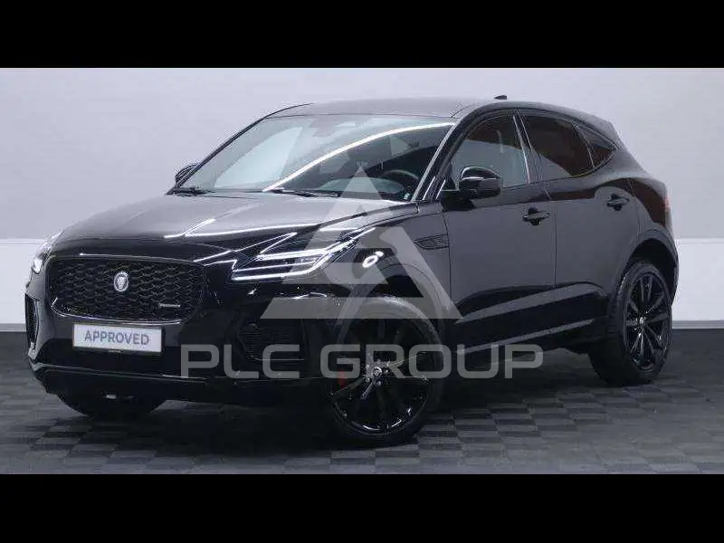 2023 Jaguar E-PACE