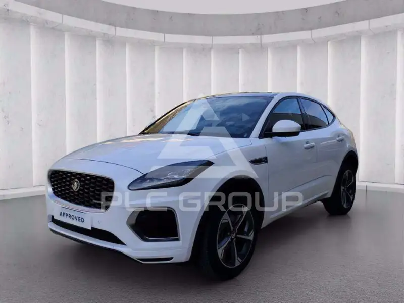 2023 Jaguar E-PACE