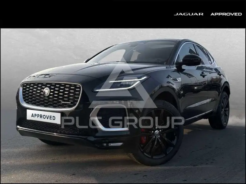 2023 Jaguar E-PACE