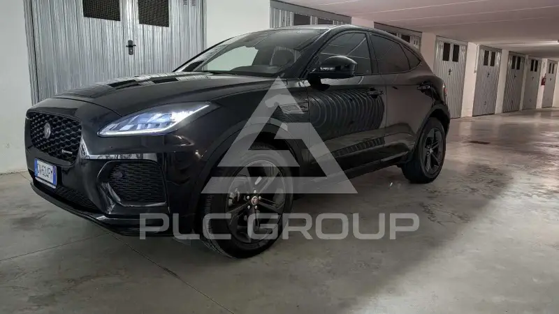 2023 Jaguar E-PACE
