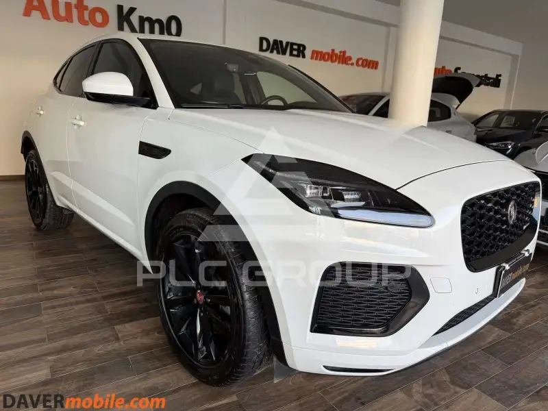 2023 Jaguar E-PACE