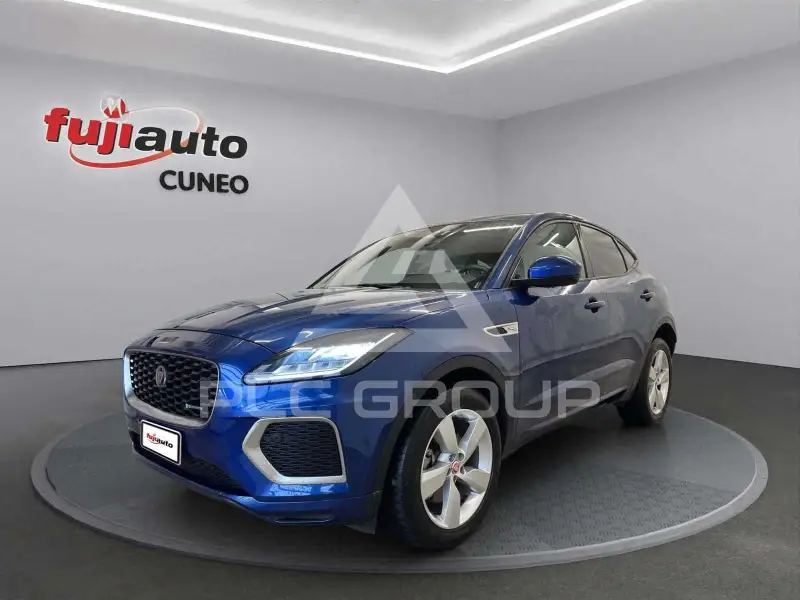 2023 Jaguar E-PACE
