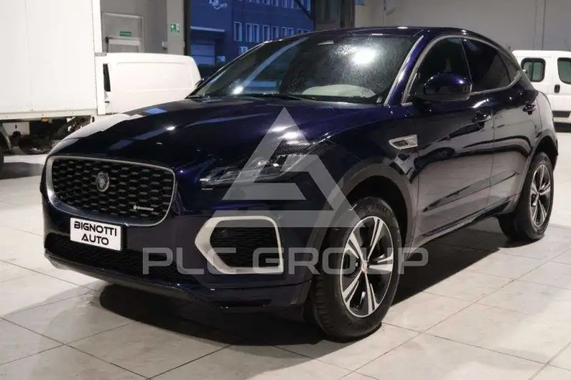 2023 Jaguar E-PACE