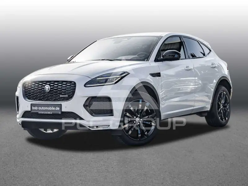 2023 Jaguar E-PACE